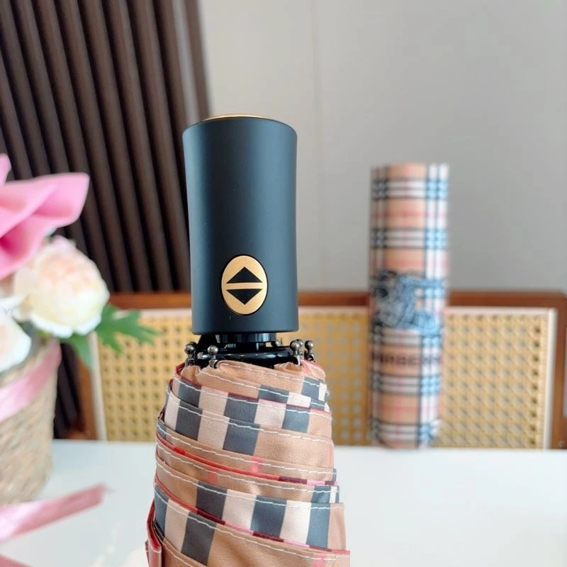 Packable Burberry Umbrella 276153