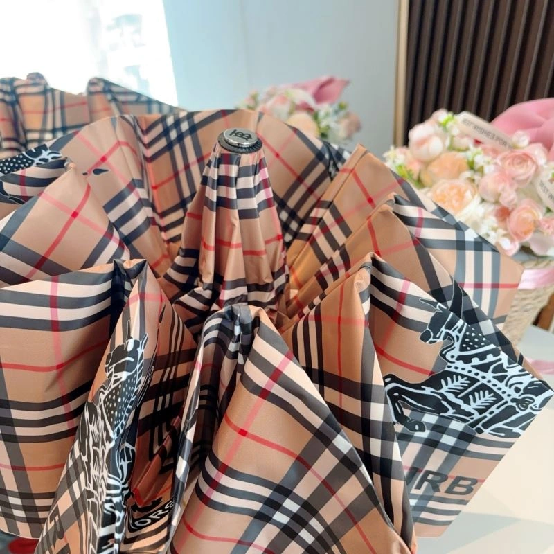 Packable Burberry Umbrella 276153