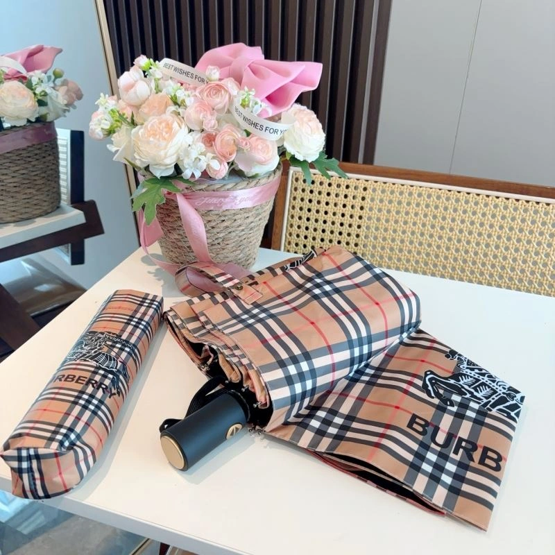 Packable Burberry Umbrella 276153