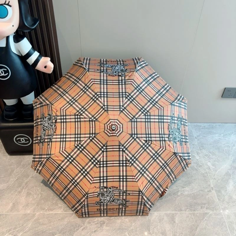 Packable Burberry Umbrella 276153
