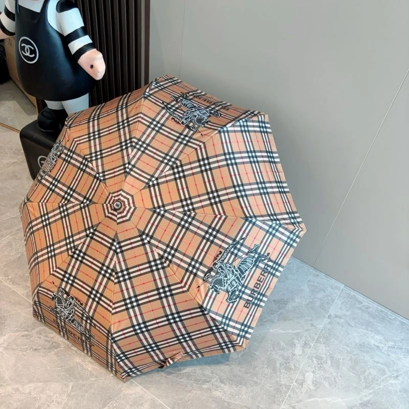 Packable Burberry Umbrella 276153