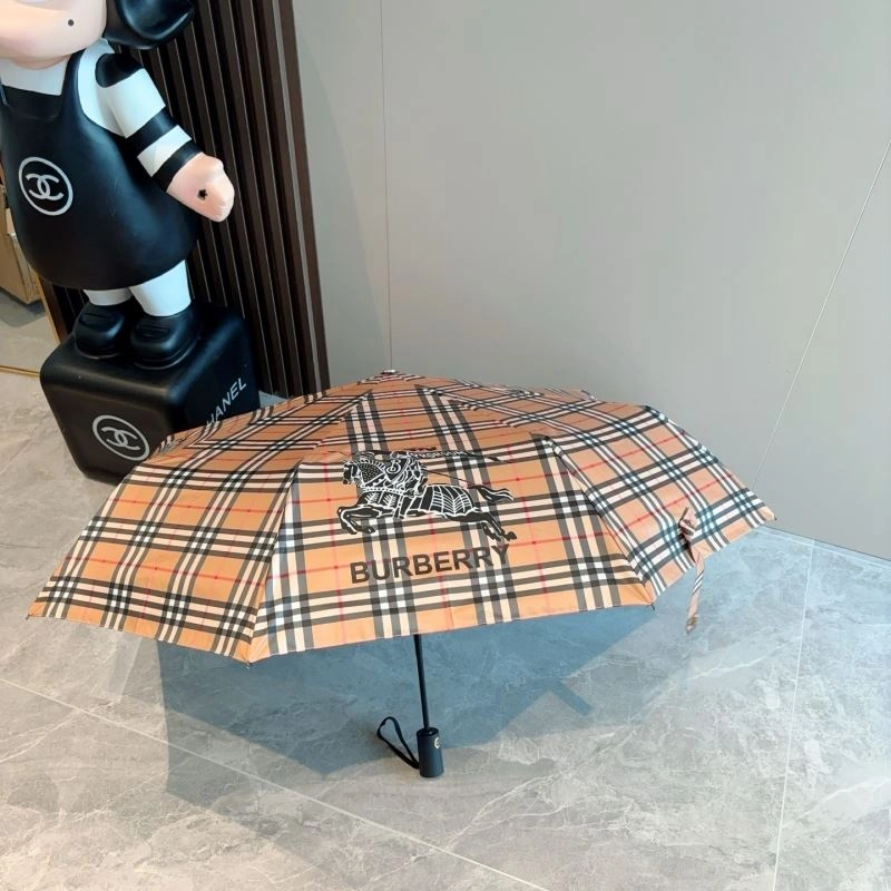 Packable Burberry Umbrella 276153