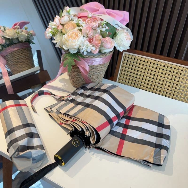 Durable Burberry Umbrella 276136