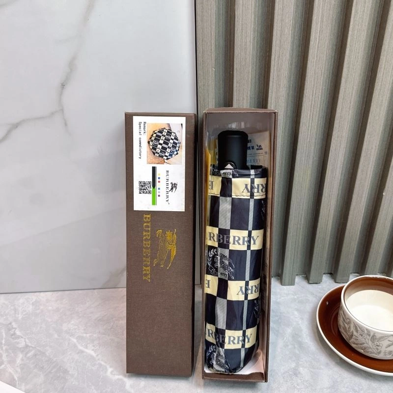 Effortless Burberry Umbrella 276130