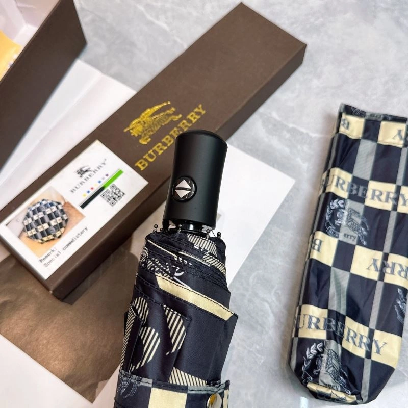 Effortless Burberry Umbrella 276130