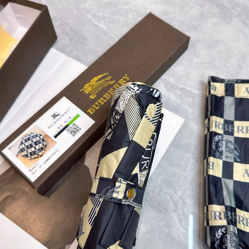 Effortless Burberry Umbrella 276130