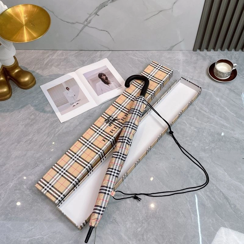Colorful Burberry Umbrella 276133