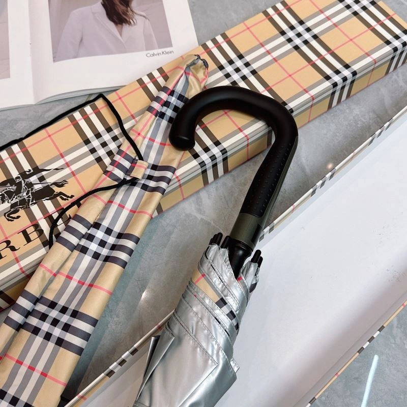 Colorful Burberry Umbrella 276133