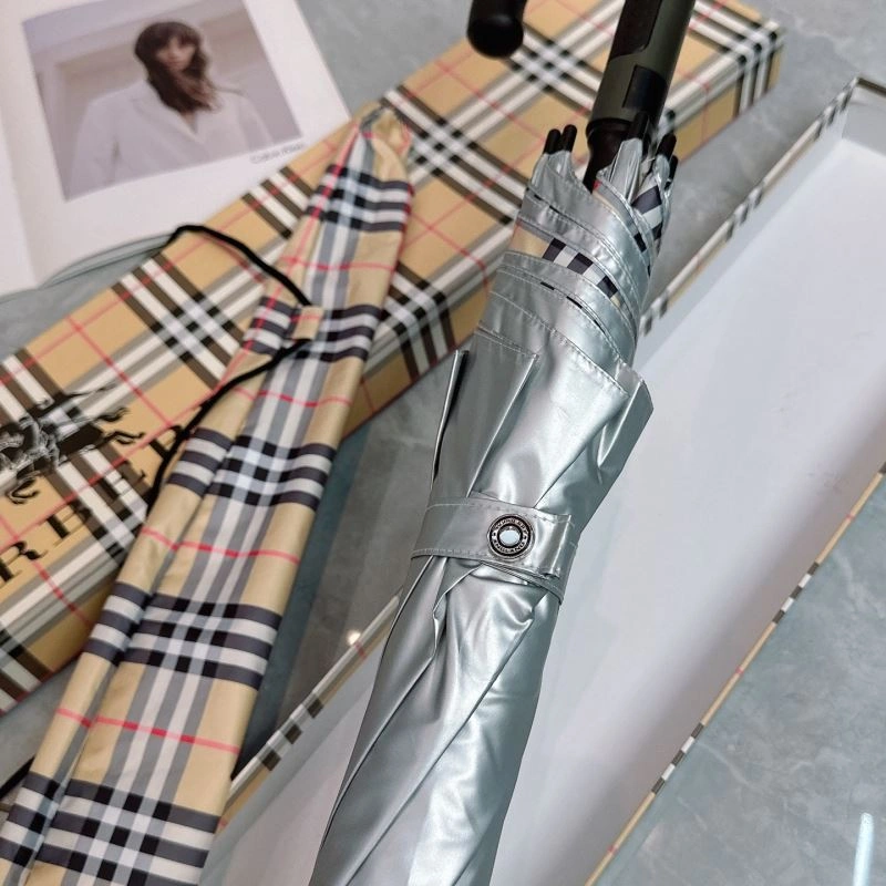 Colorful Burberry Umbrella 276133