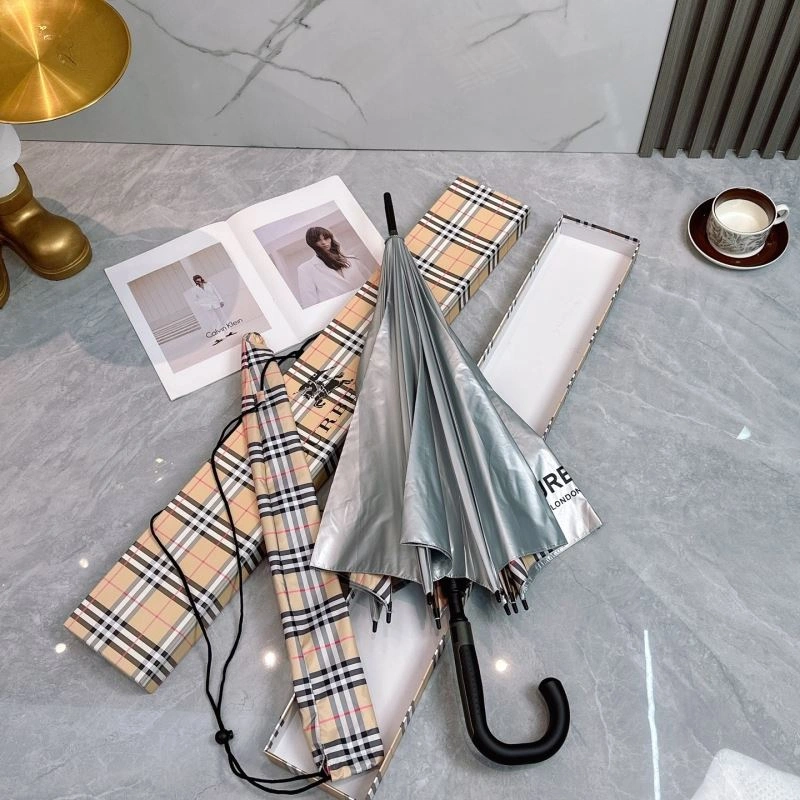 Colorful Burberry Umbrella 276133