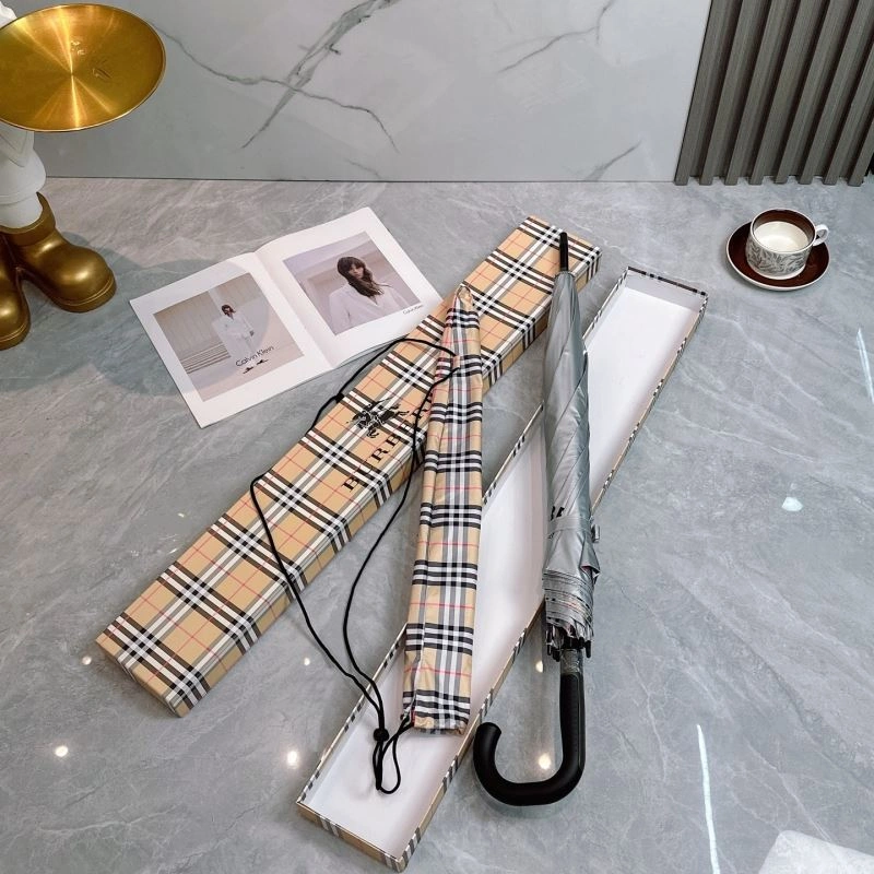 Colorful Burberry Umbrella 276133