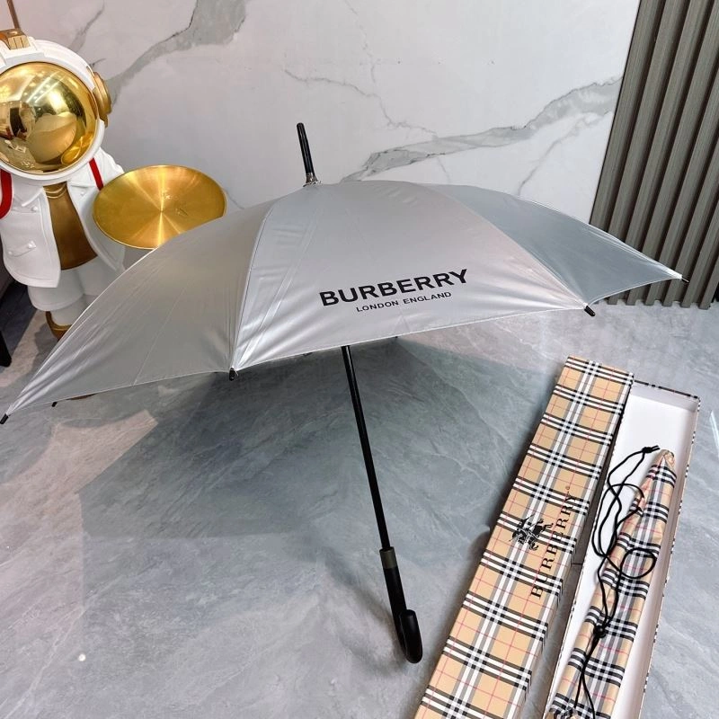 Colorful Burberry Umbrella 276133