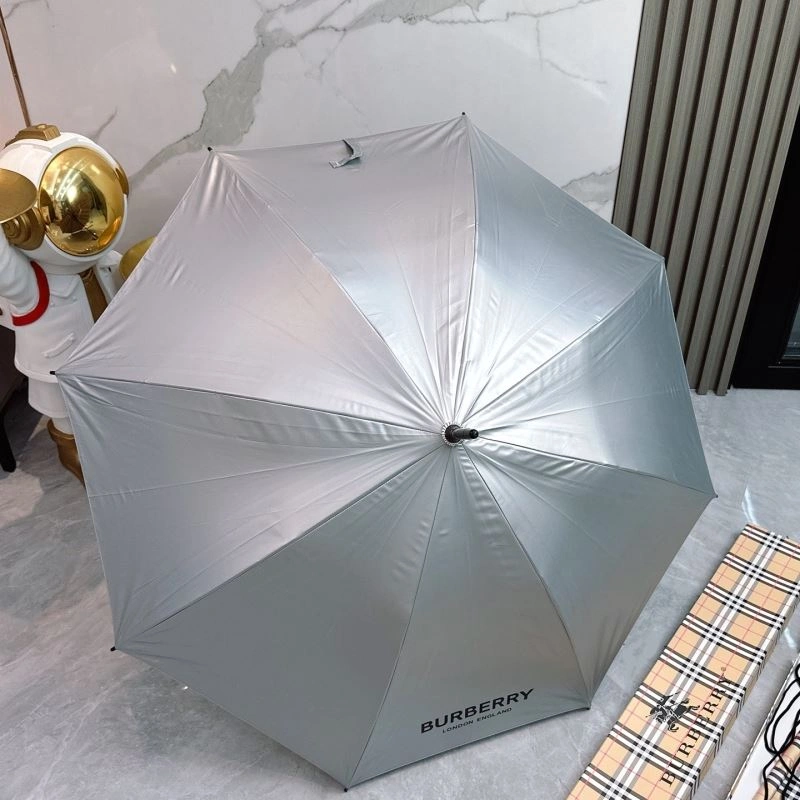 Colorful Burberry Umbrella 276133