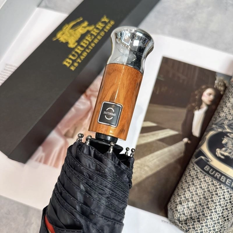 Minimalist Burberry Umbrella 276146