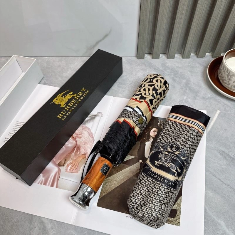 Minimalist Burberry Umbrella 276146