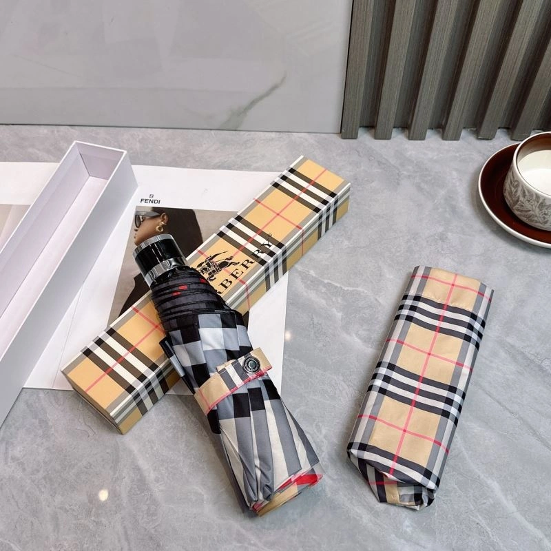 Bright Burberry Umbrella 276121