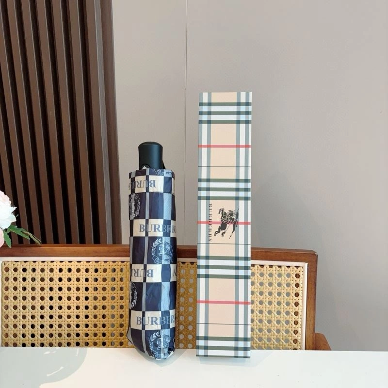 Compact Burberry Umbrella 276148