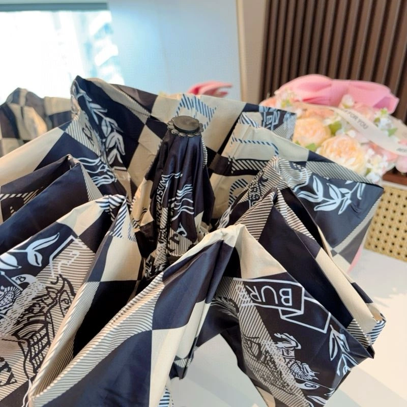 Compact Burberry Umbrella 276148