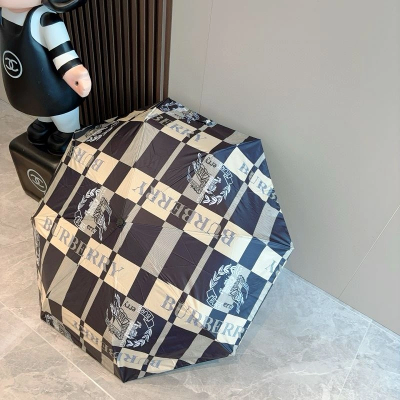 Compact Burberry Umbrella 276148