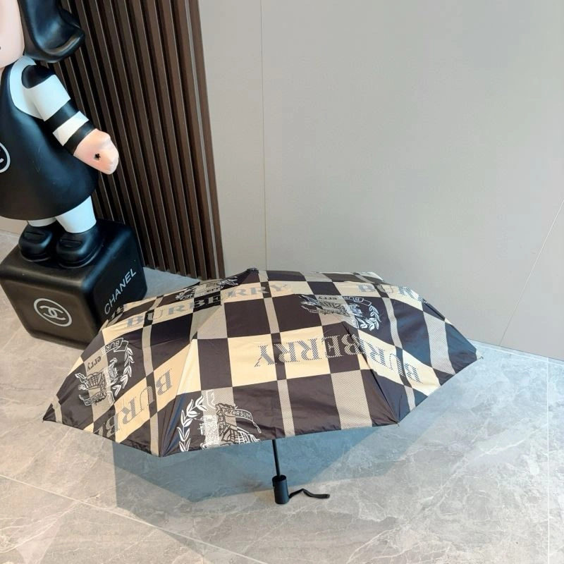 Compact Burberry Umbrella 276148
