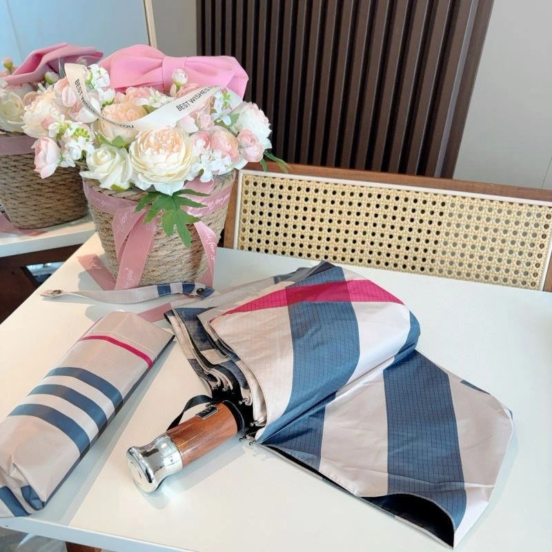 SunProtective Burberry Umbrella 276122