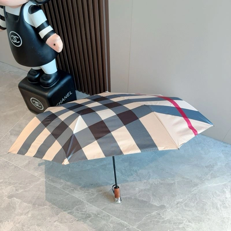 SunProtective Burberry Umbrella 276122