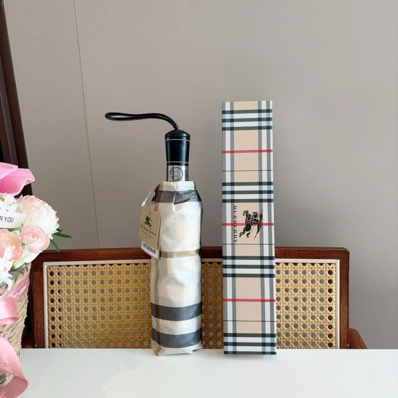 Vibrant Burberry Umbrella 276112