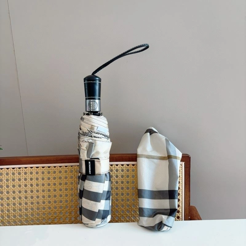 Vibrant Burberry Umbrella 276112