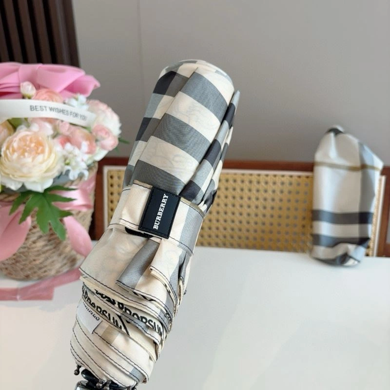Vibrant Burberry Umbrella 276112