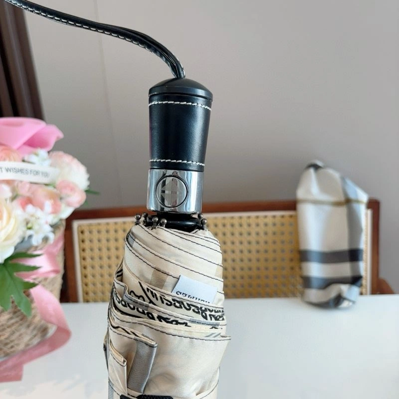 Vibrant Burberry Umbrella 276112