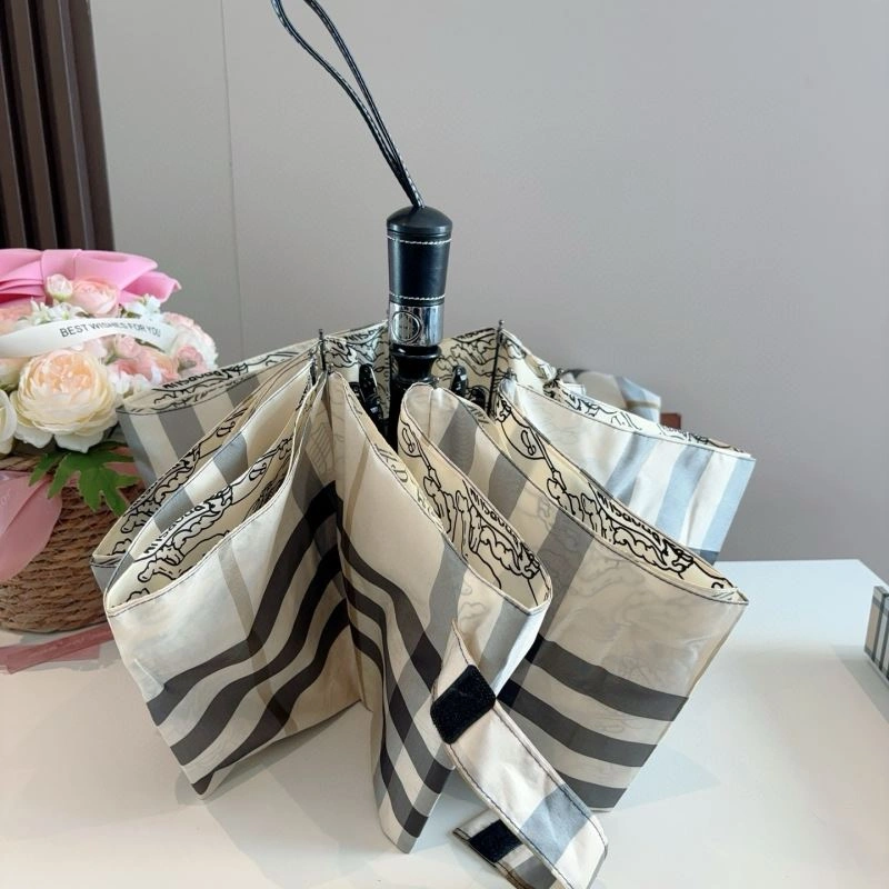Vibrant Burberry Umbrella 276112
