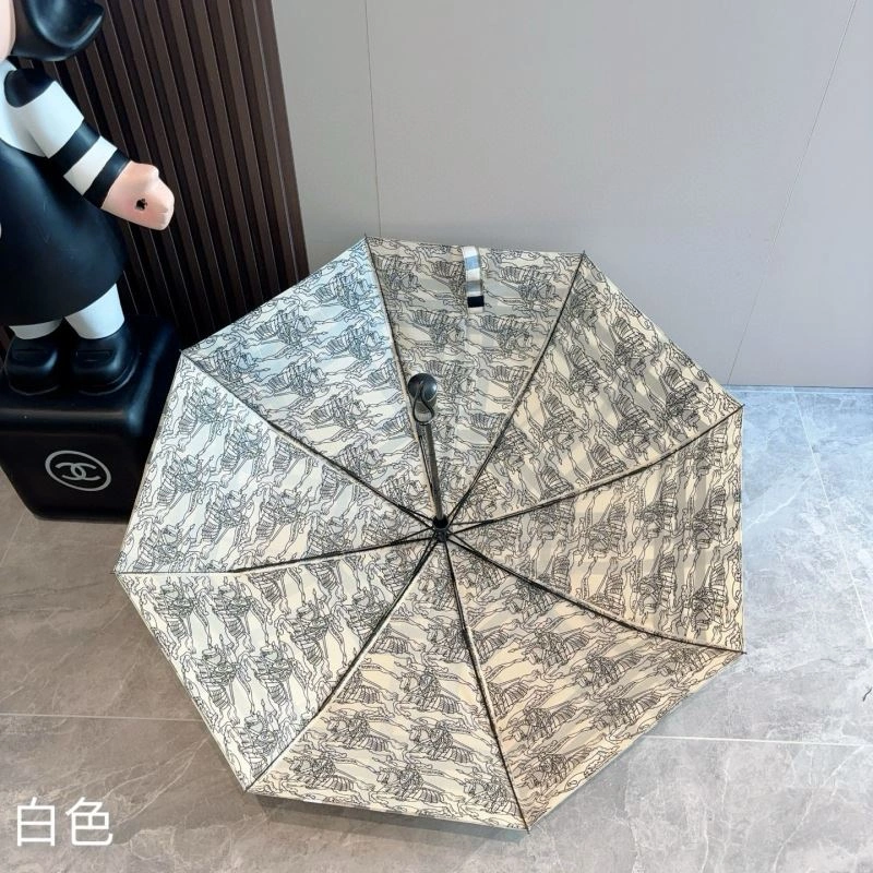 Vibrant Burberry Umbrella 276112