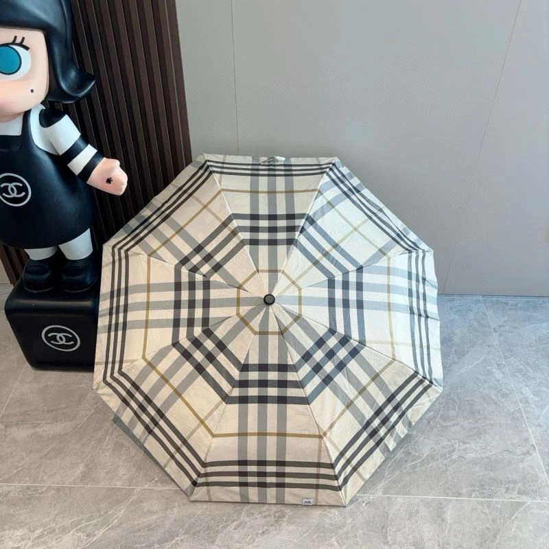 Vibrant Burberry Umbrella 276112