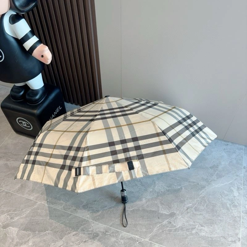 Vibrant Burberry Umbrella 276112