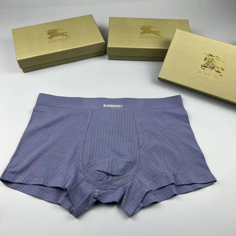 Flexible Burberry Underwear 276693