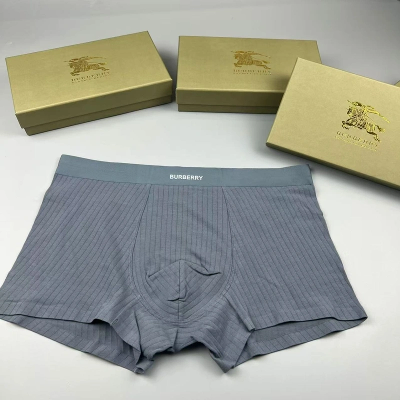 Flexible Burberry Underwear 276693