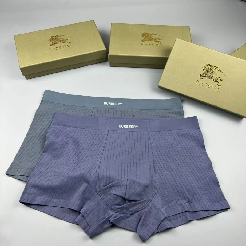 Flexible Burberry Underwear 276693