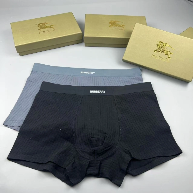 Flexible Burberry Underwear 276693