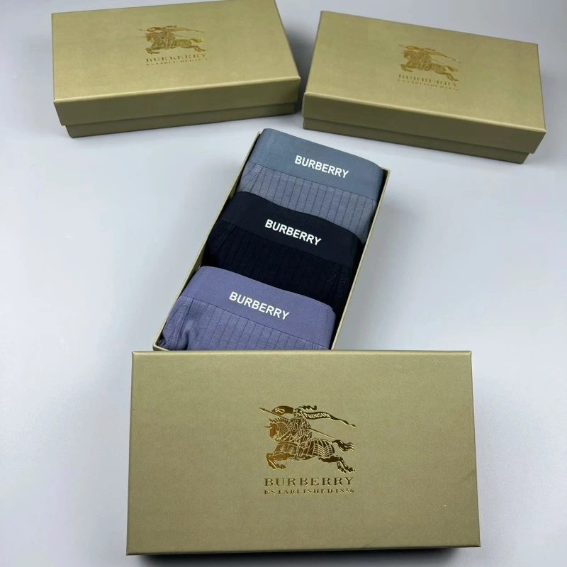 Flexible Burberry Underwear 276693