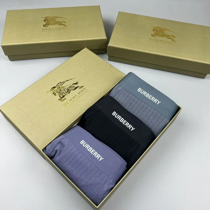 Flexible Burberry Underwear 276693