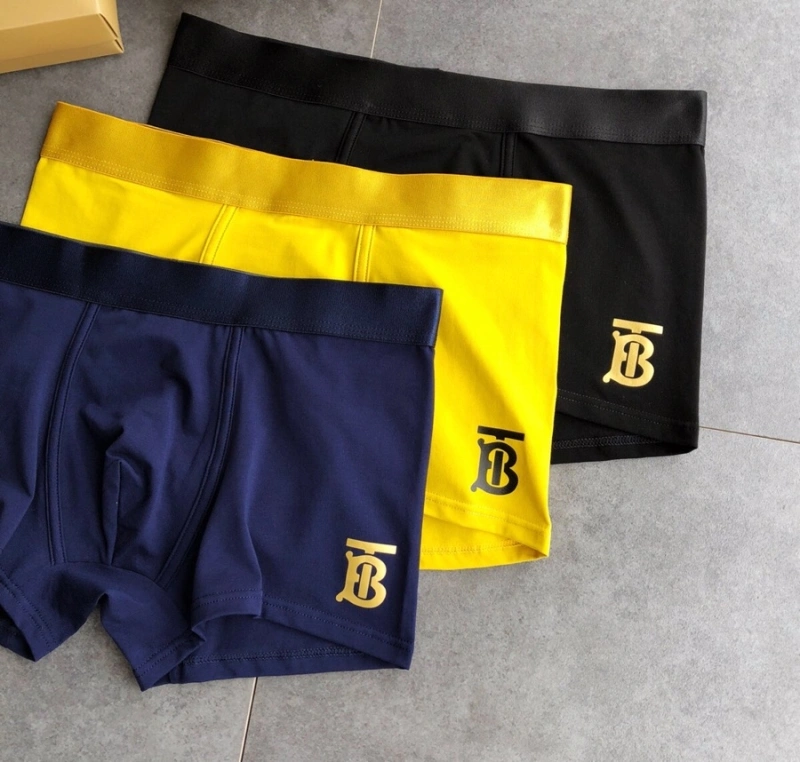 Colorful Burberry Underwear 276527