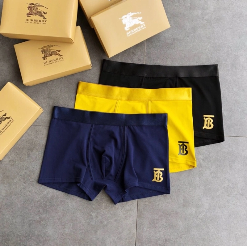 Colorful Burberry Underwear 276527