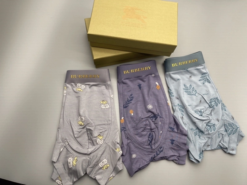 Refined Burberry Underwear 276522