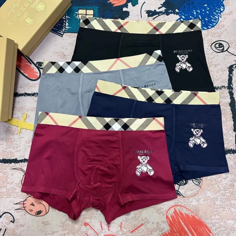 StreetReady Burberry Underwear 276498