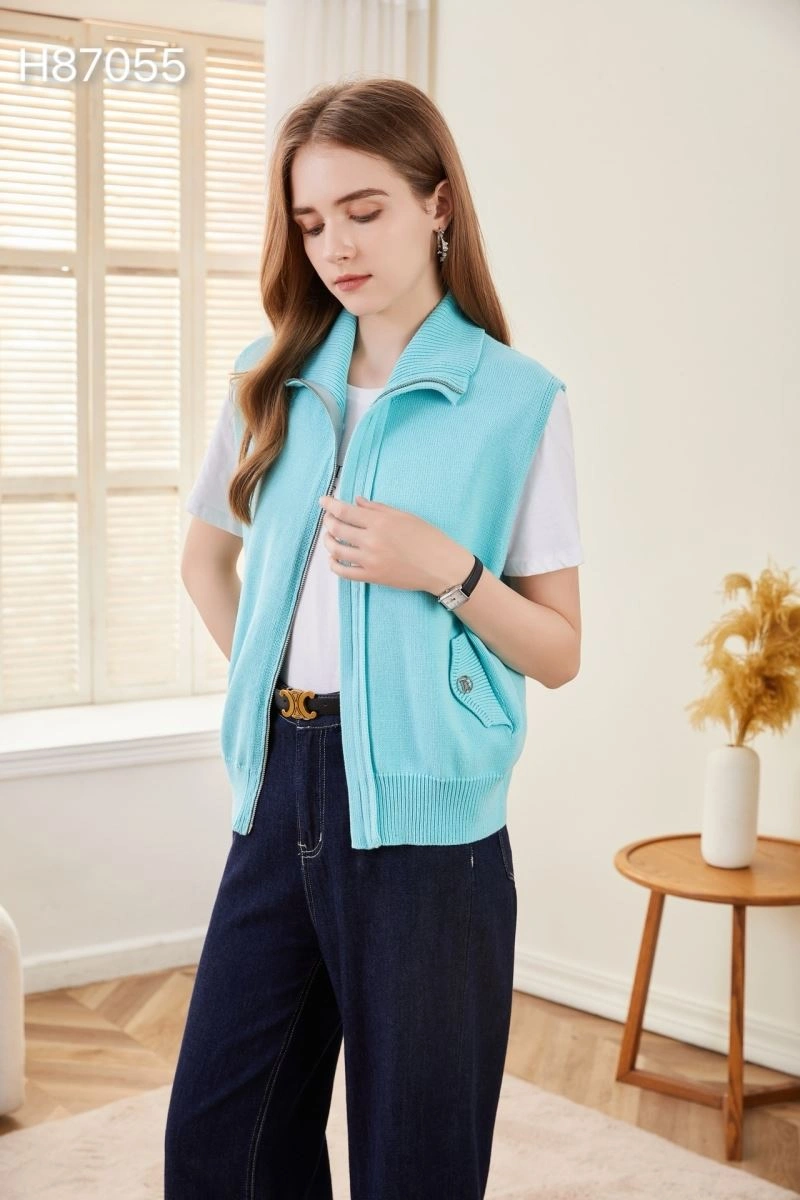 Burberry Vest Cozy 103304