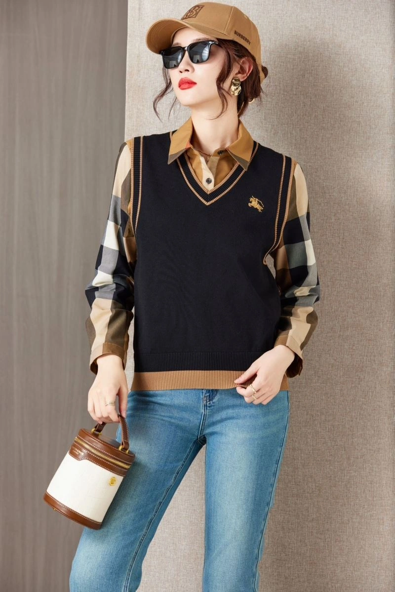 Modern Burberry Vest 103336