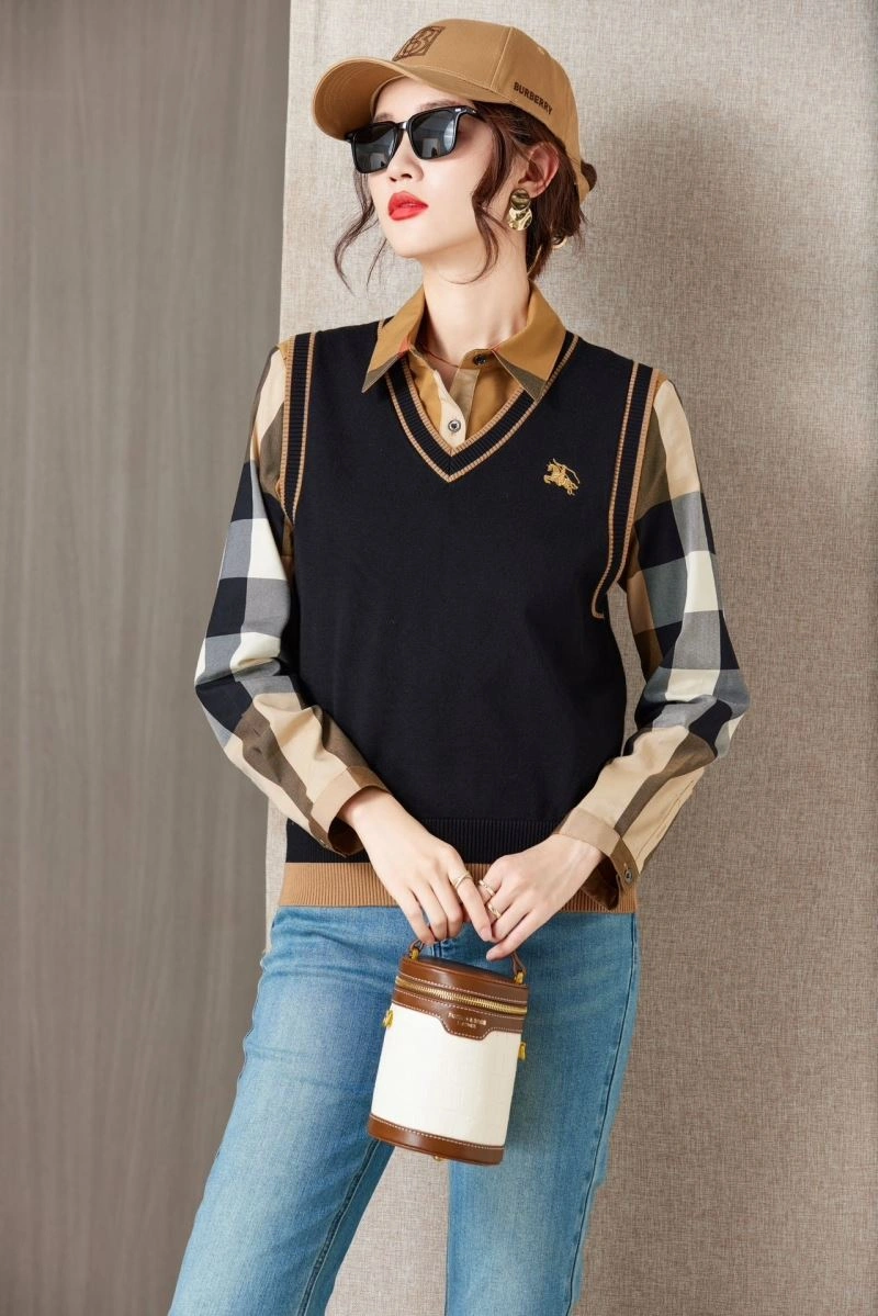Modern Burberry Vest 103336