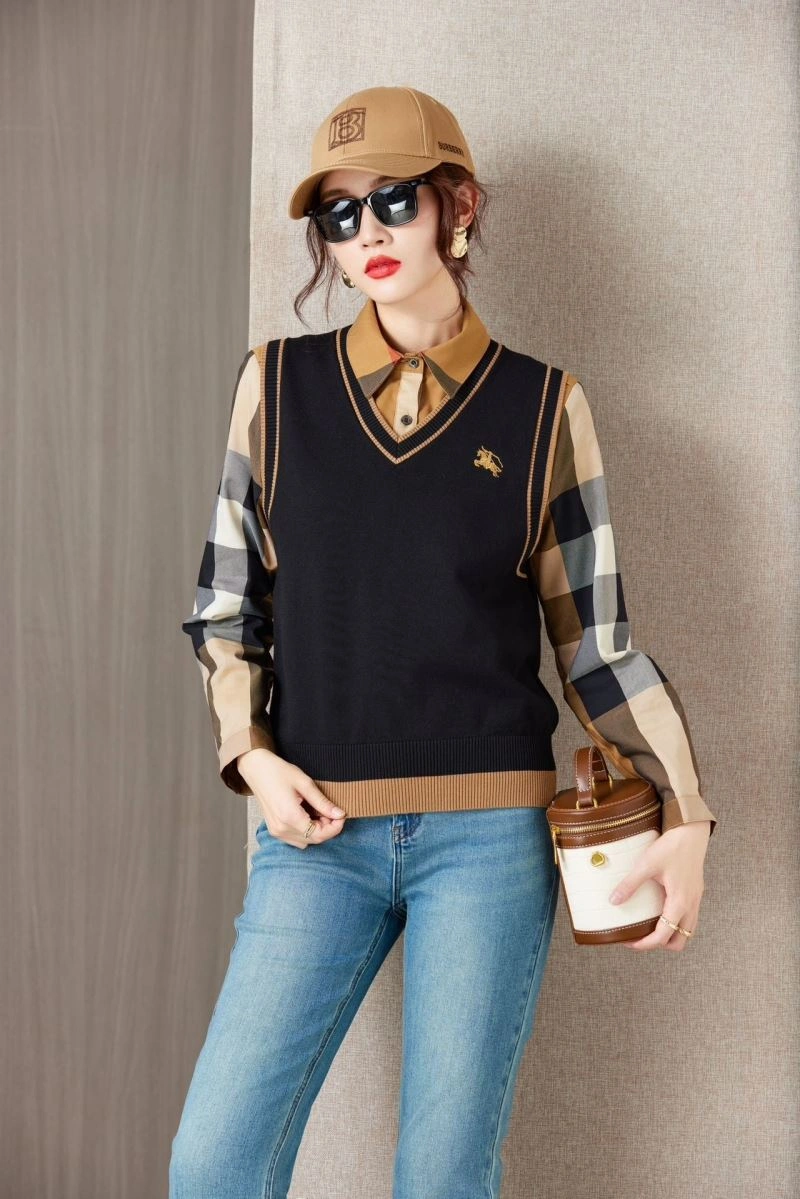 Modern Burberry Vest 103336
