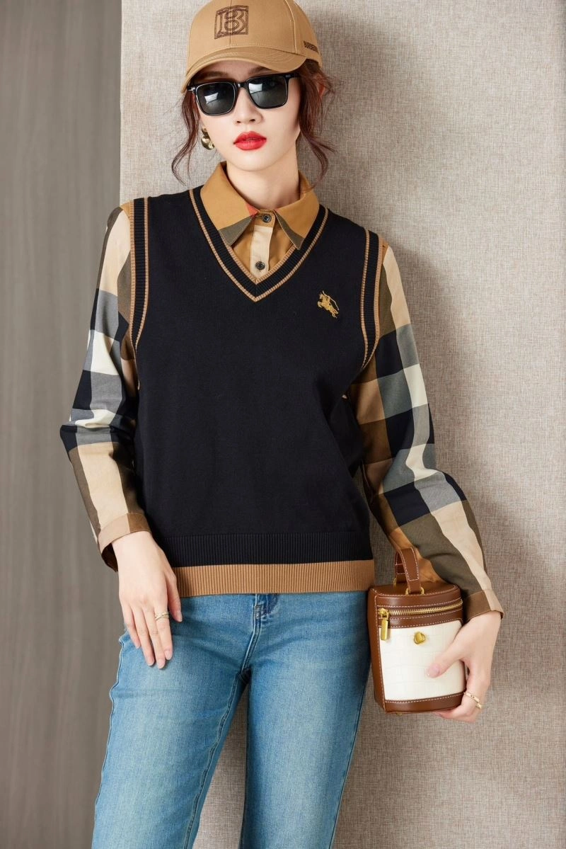Modern Burberry Vest 103336