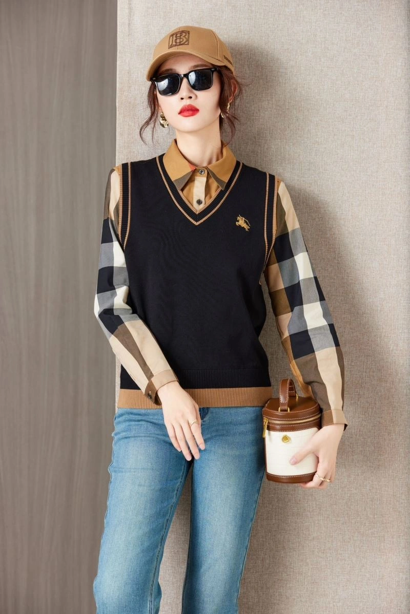 Modern Burberry Vest 103336